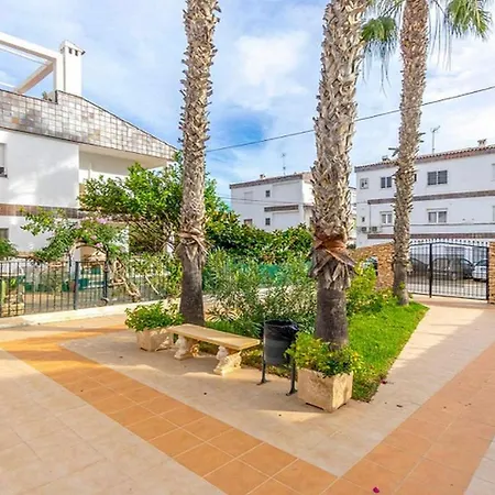 Ferienwohnung Casa Paula Ref 8458 Punta Prima  Exterior foto
