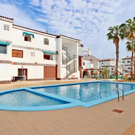 Ferienwohnung Casa Paula Ref 8458 Punta Prima  Exterior foto